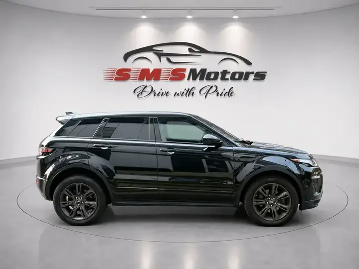 Land Rover Range Rover Evoque 2019 photo 5