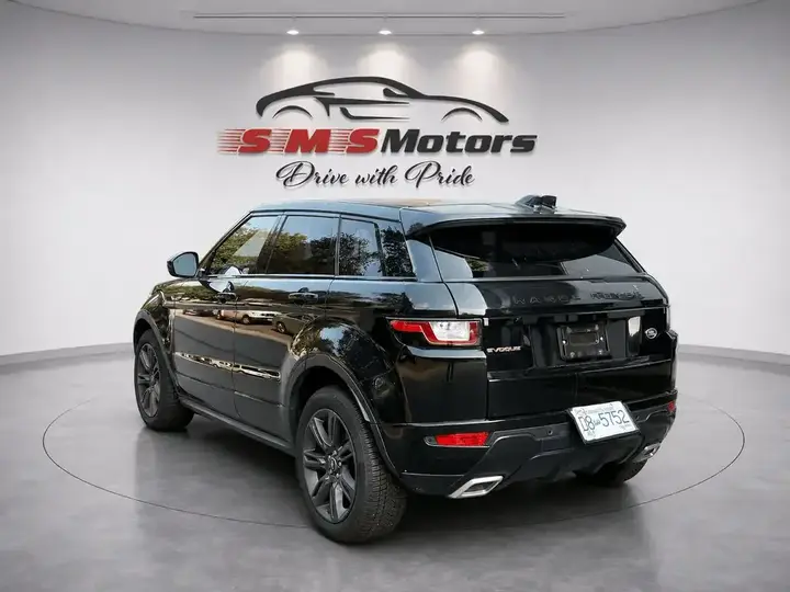 Land Rover Range Rover Evoque 2019 photo 2