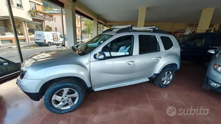 Dacia Duster 2013 photo 4