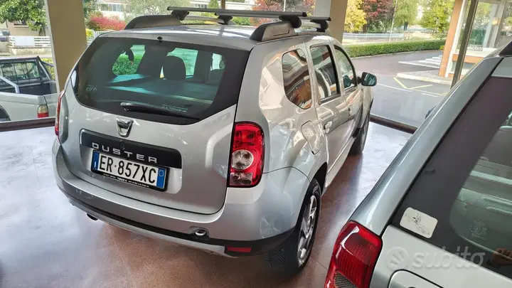 Dacia Duster 2013 photo 3