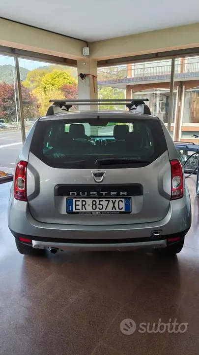 Dacia Duster 2013 photo 2