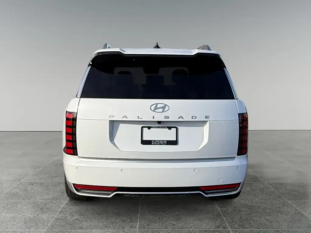 Hyundai Palisade 2026 photo 5