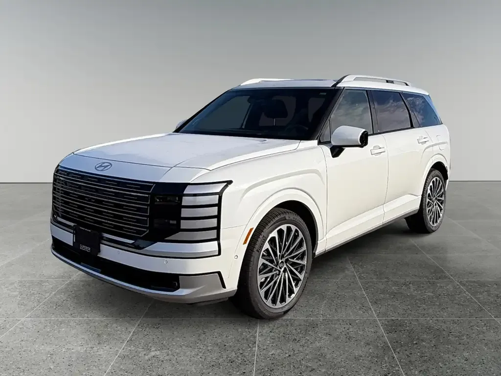 Hyundai Palisade 2026 photo 2