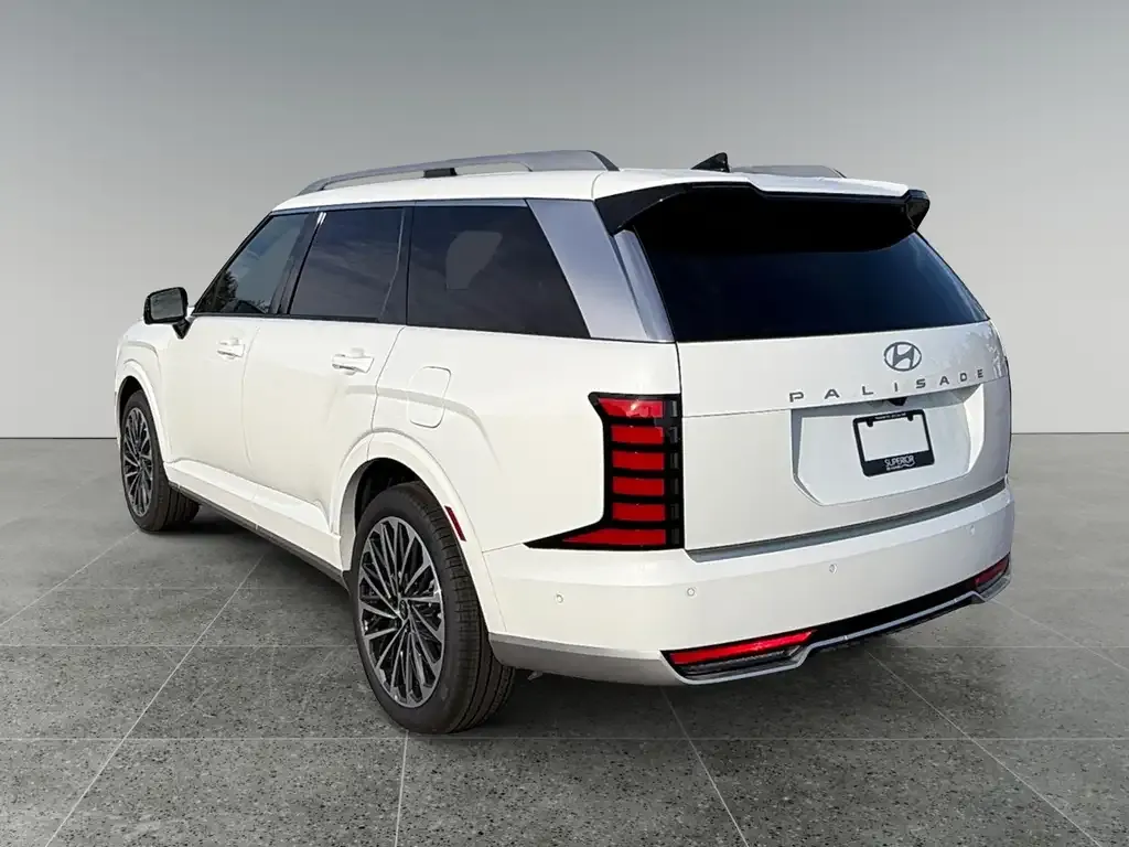 Hyundai Palisade 2026 photo 4