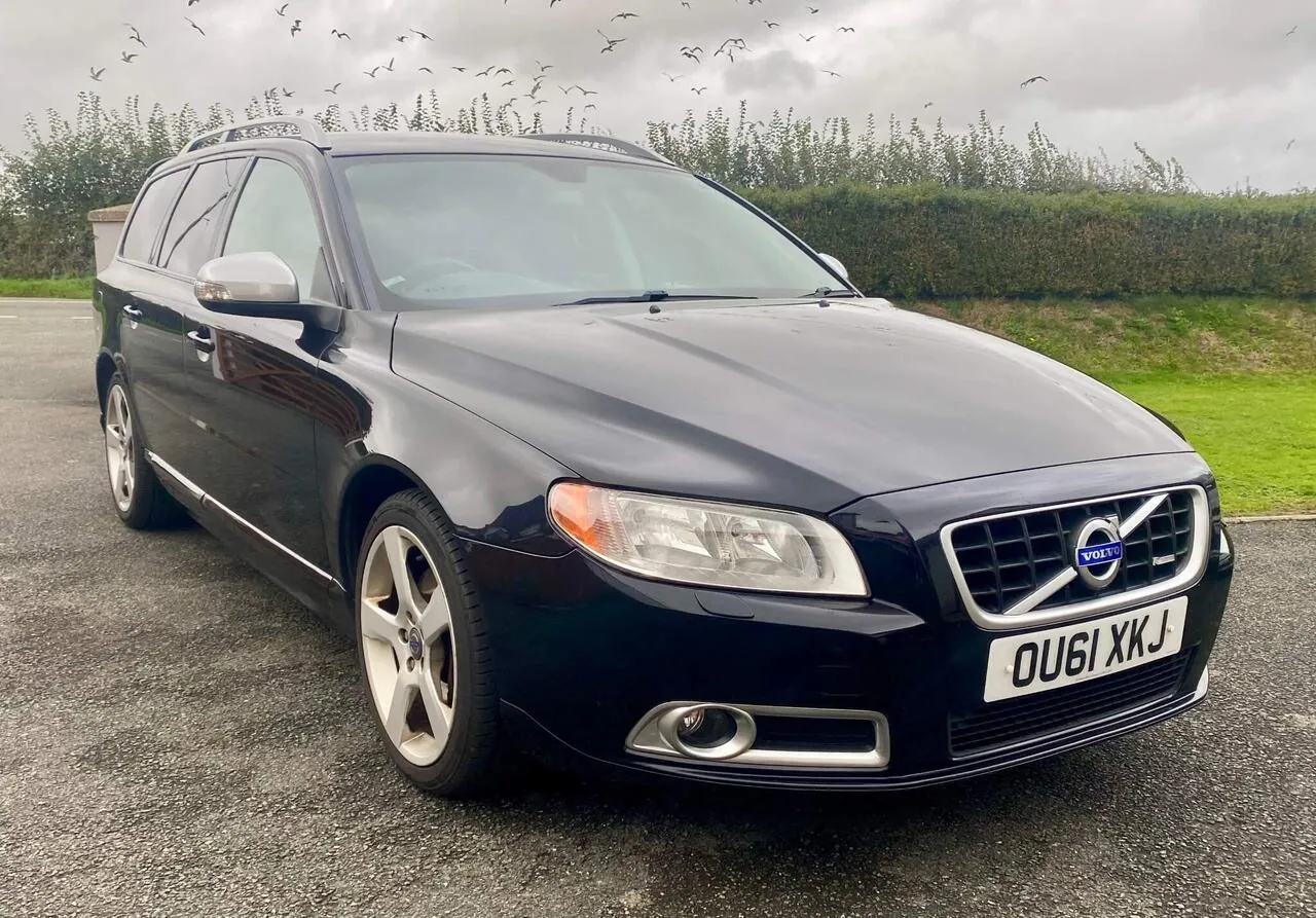 Volvo V70