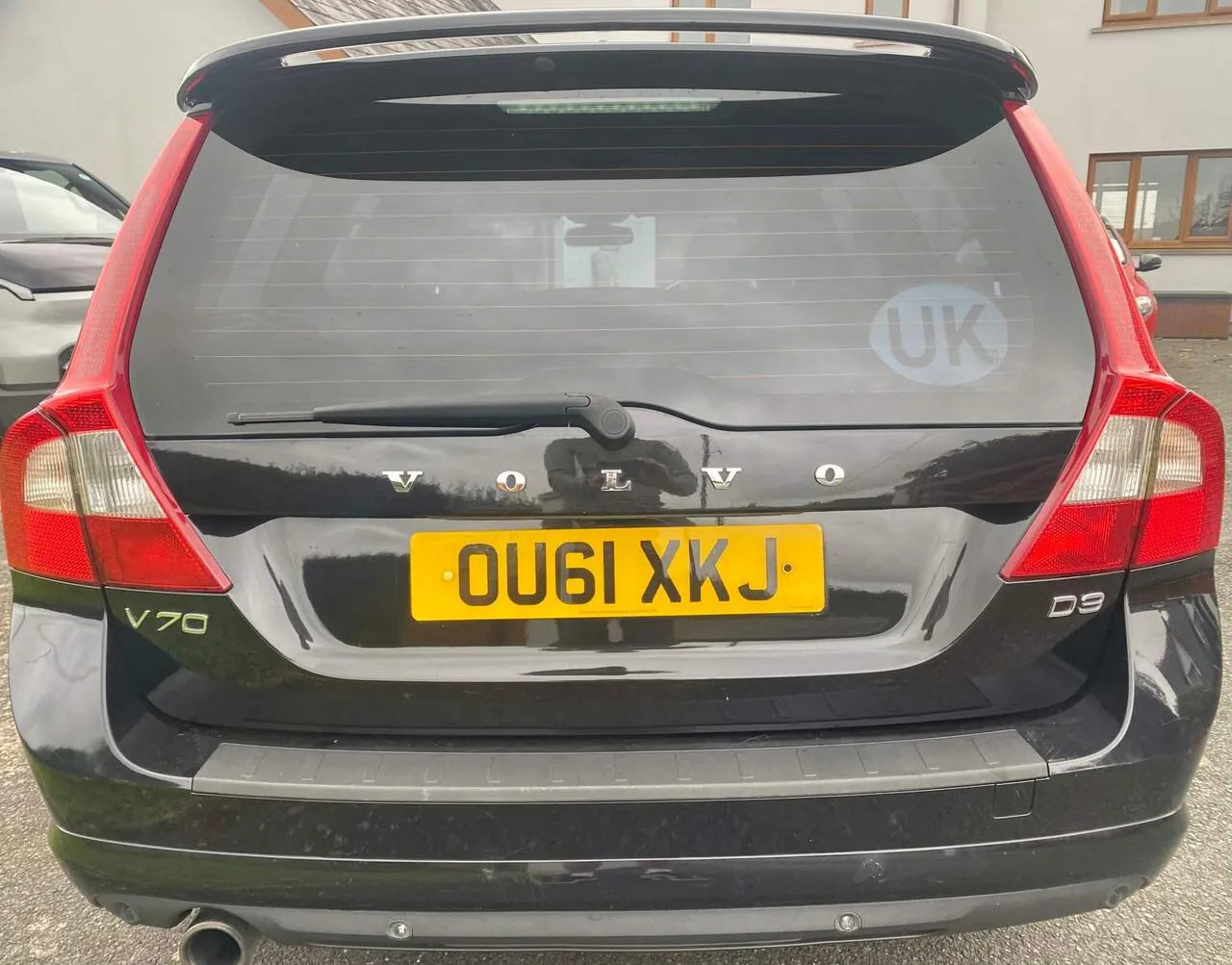 Volvo V70 2011 photo 5