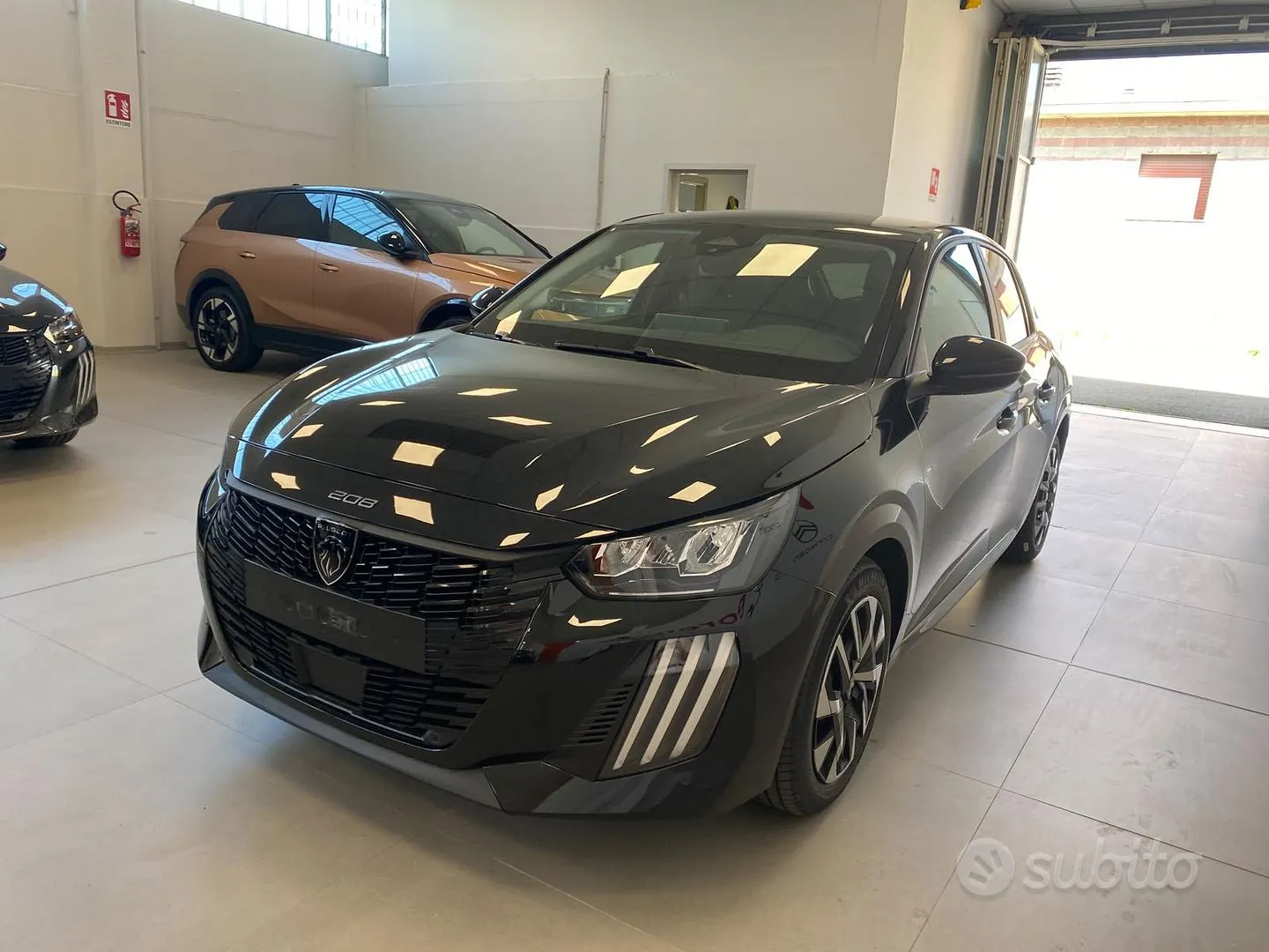 Peugeot 208