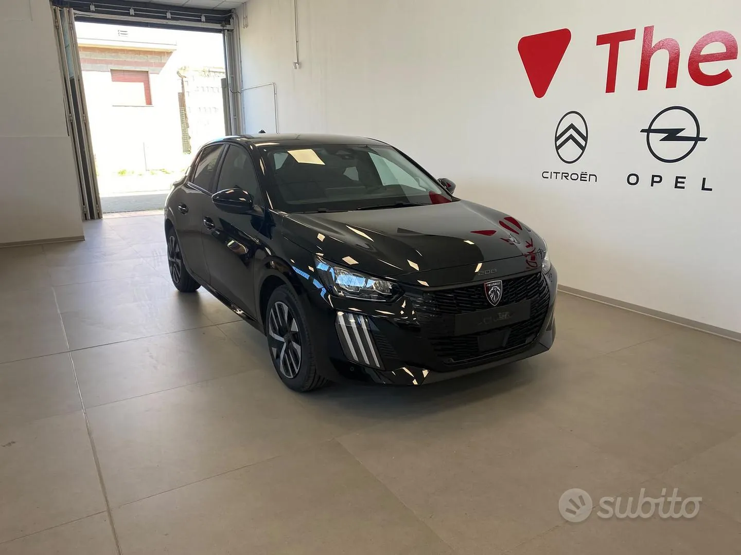 Peugeot 208 2026 photo 3