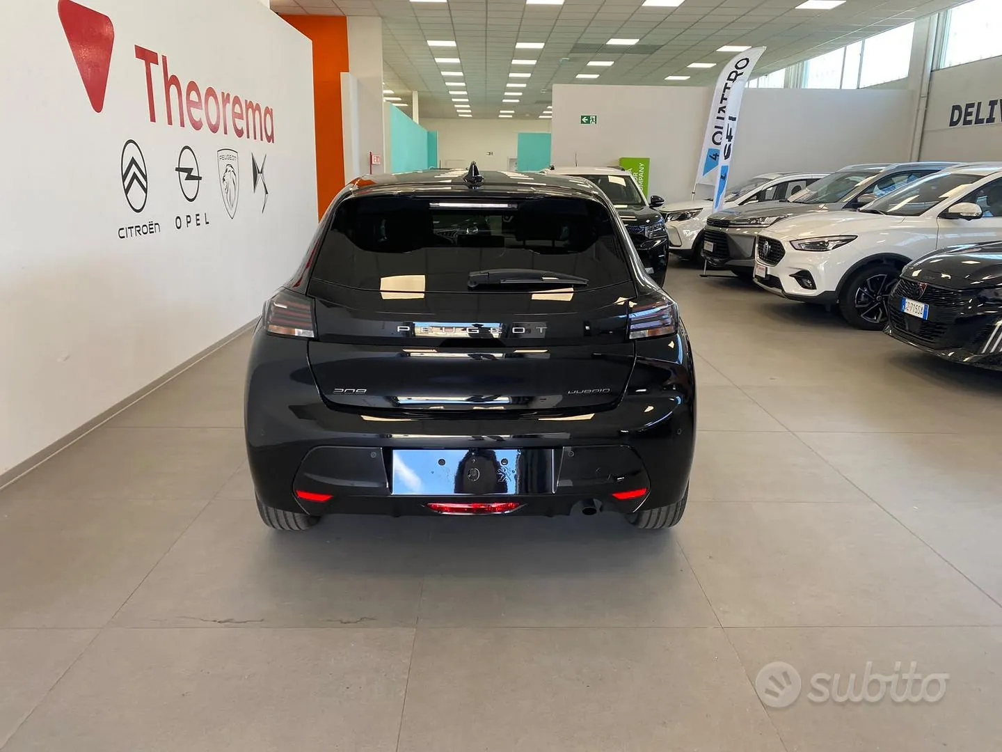Peugeot 208 2026 photo 5