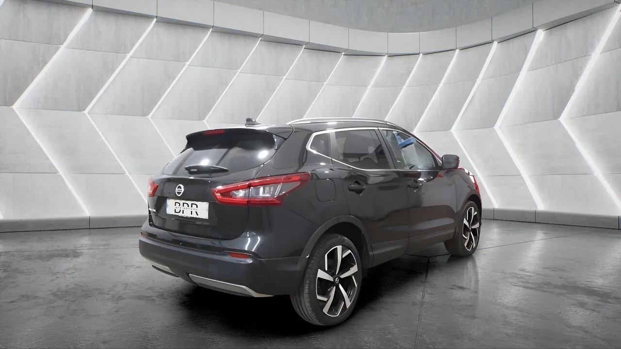 Nissan Qashqai 2019 photo 4