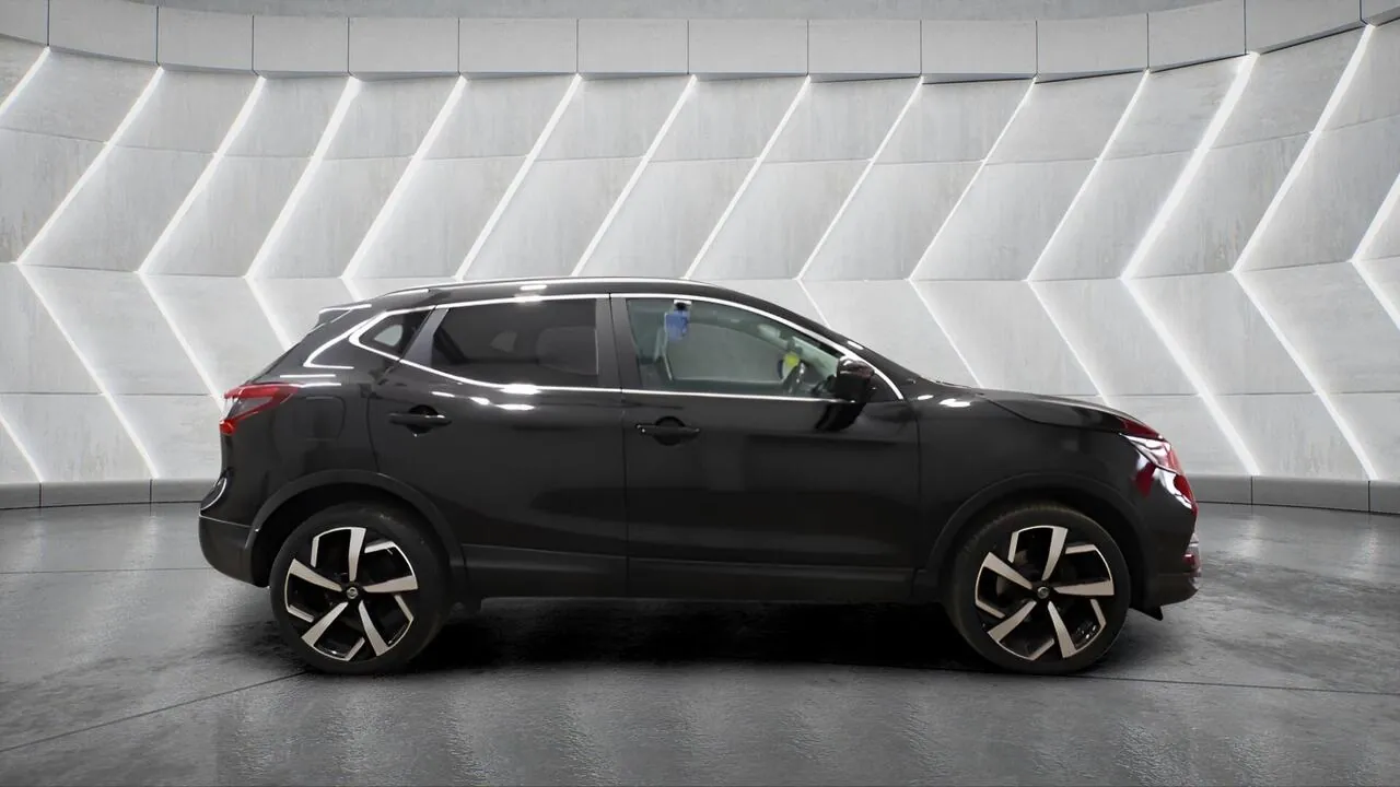 Nissan Qashqai 2019 photo 3