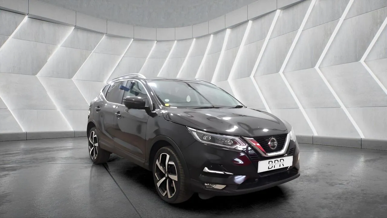 Nissan Qashqai 2019 photo 2