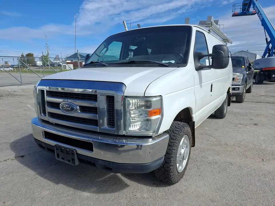 Ford E-Series