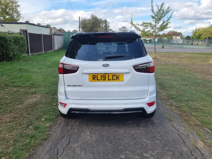 Ford Ecosport 2019 photo 5