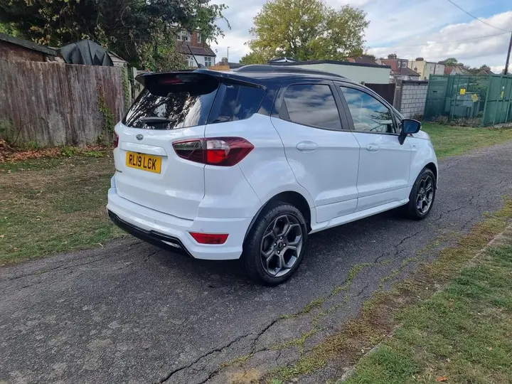 Ford Ecosport 2019 photo 4