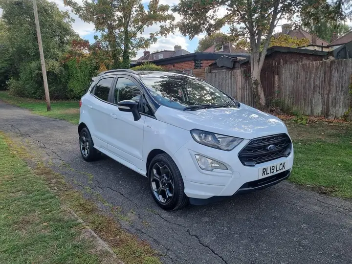 Ford Ecosport 2019 photo 2