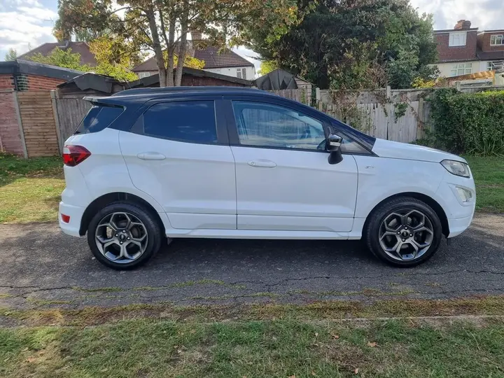 Ford Ecosport 2019 photo 3
