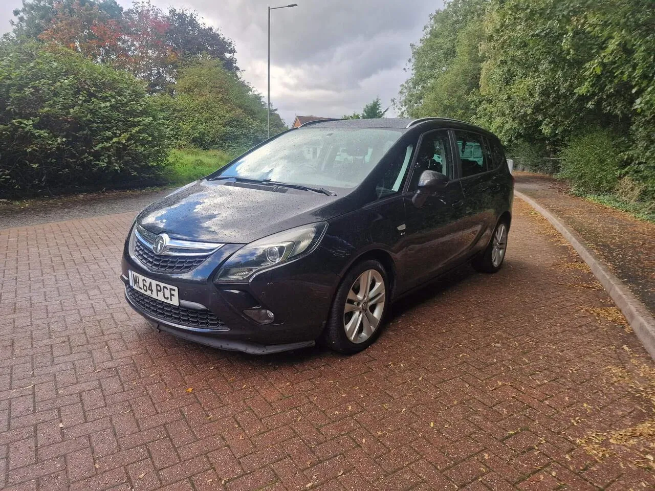 Vauxhall Zafira