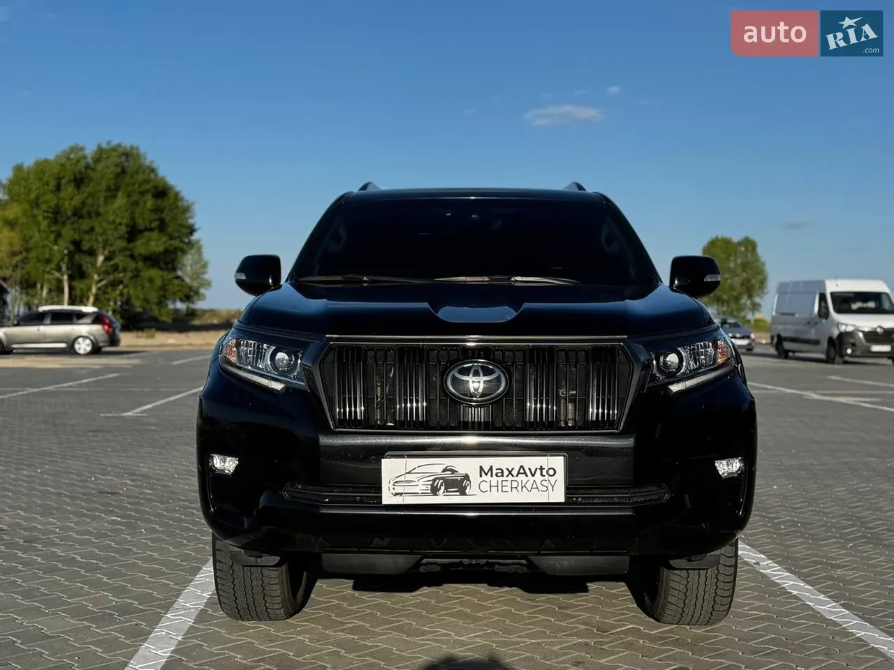 Toyota Land Cruiser Prado 2021 photo 2
