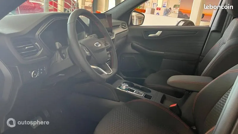 Ford Kuga 2026 photo 2