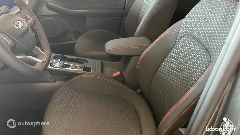 Ford Kuga 2026 photo 4