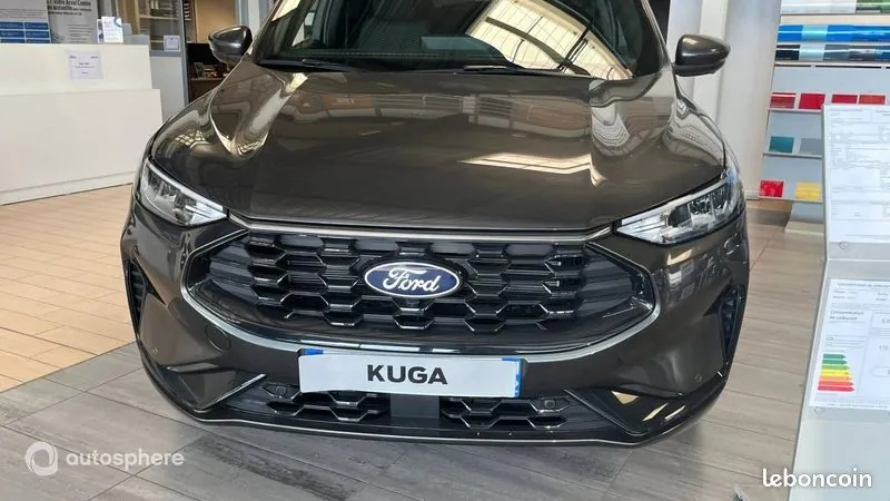 Ford Kuga 2026 photo 5