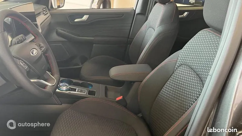 Ford Kuga 2026 photo 3
