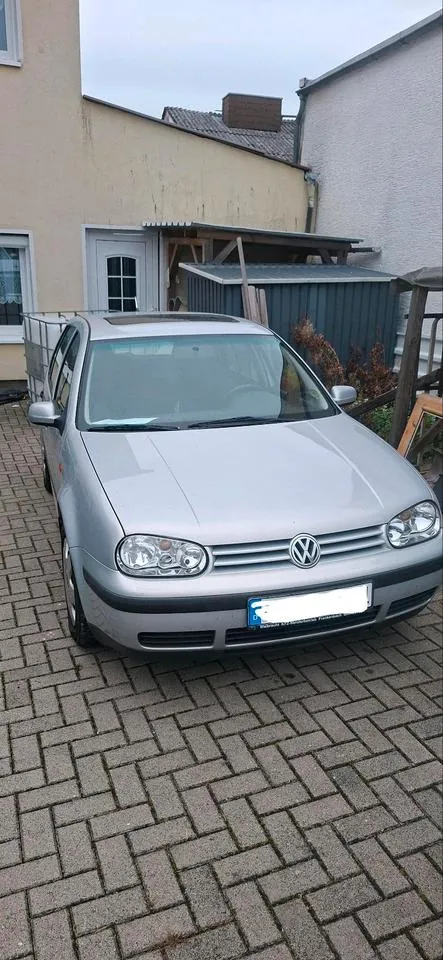 Volkswagen Golf Iv