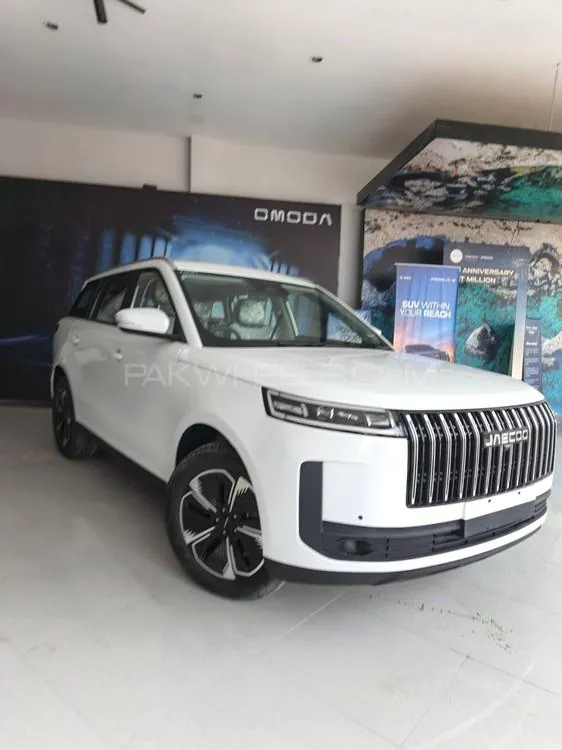 Jaecoo J5