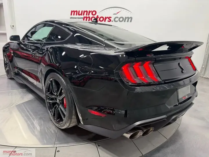 Ford Mustang 2021 photo 5