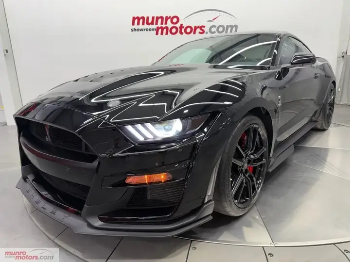 Ford Mustang 2021 photo 3