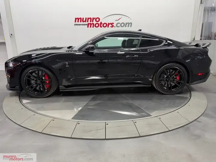 Ford Mustang 2021 photo 4
