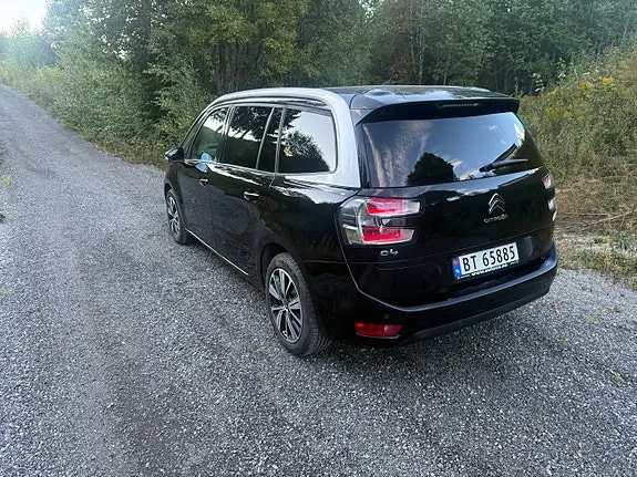 Citroen Grand C4 Picasso 2017 photo 3