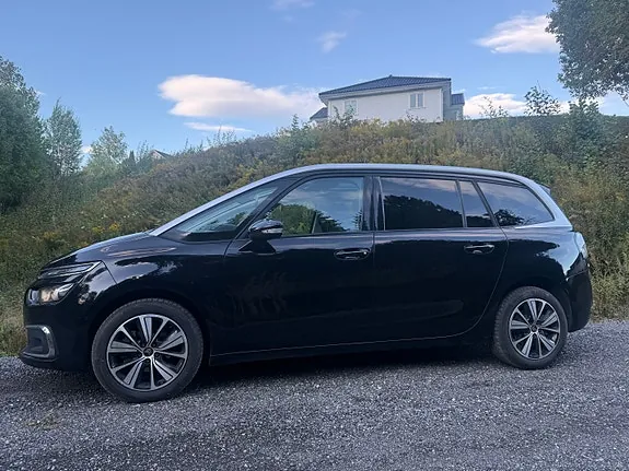 Citroen Grand C4 Picasso
