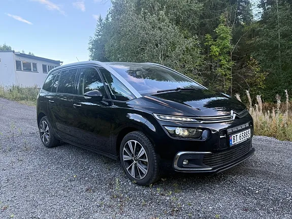 Citroen Grand C4 Picasso 2017 photo 5
