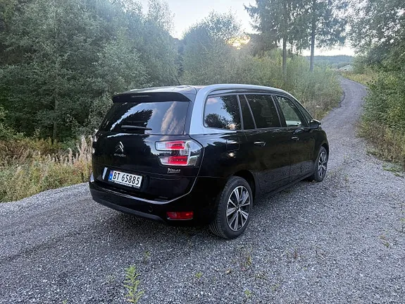 Citroen Grand C4 Picasso 2017 photo 4