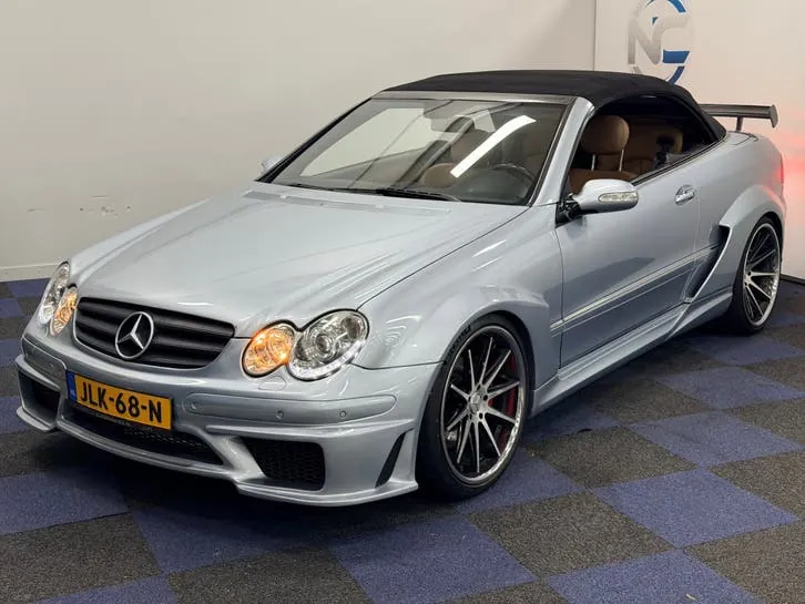 Mercedes-Benz Clk 2007 photo 3