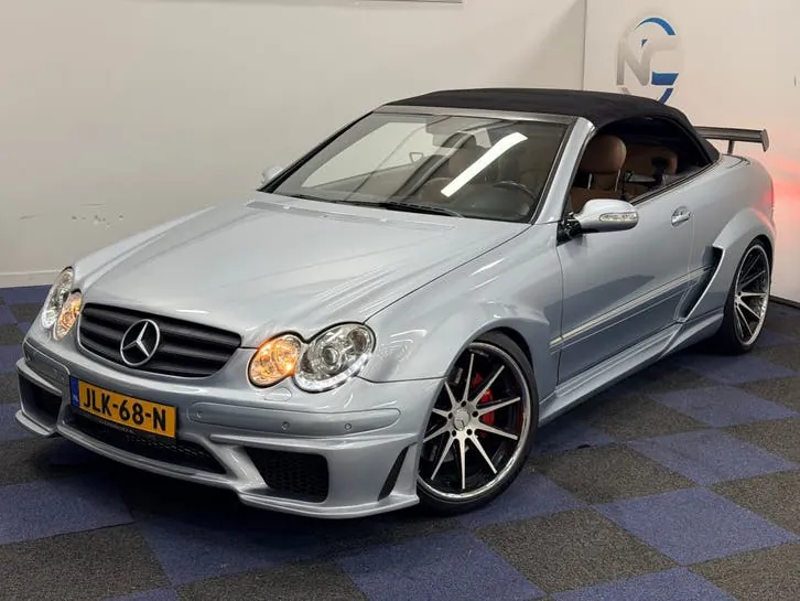 Mercedes-Benz Clk 2007 photo 2