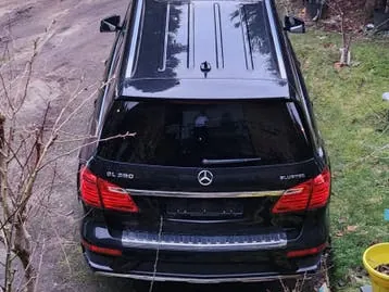 Mercedes-Benz Gl