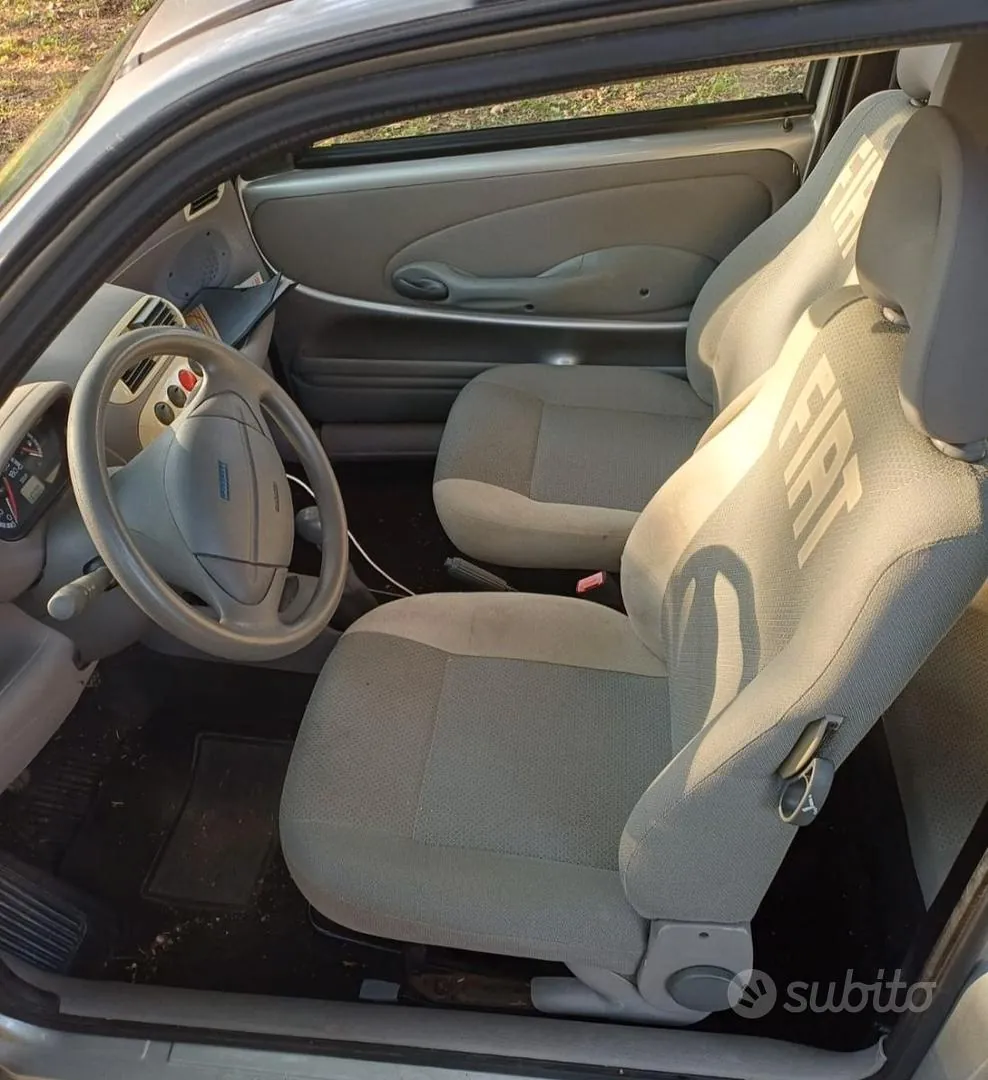 Fiat 600 2007 photo 5