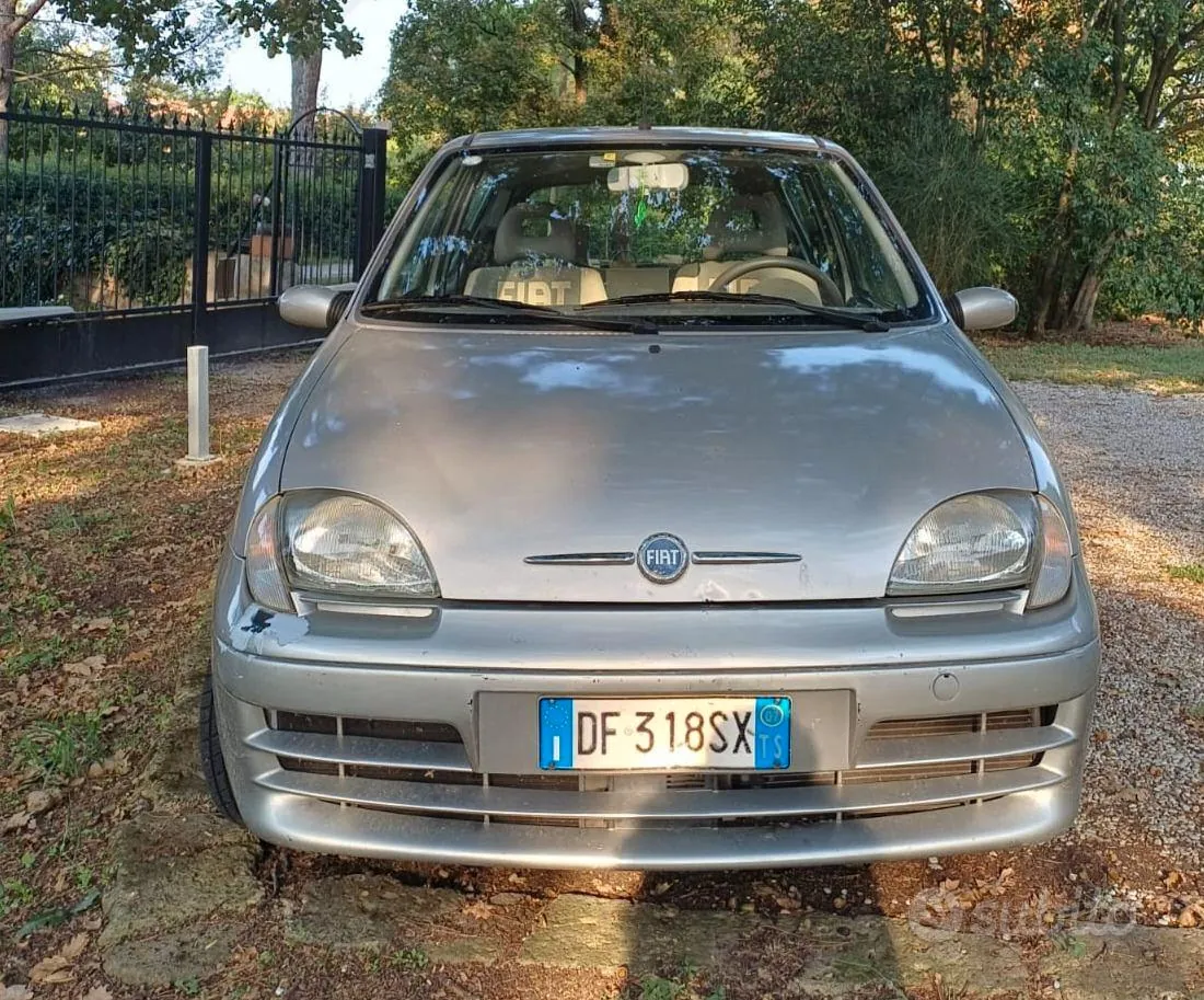Fiat 600 2007 photo 2