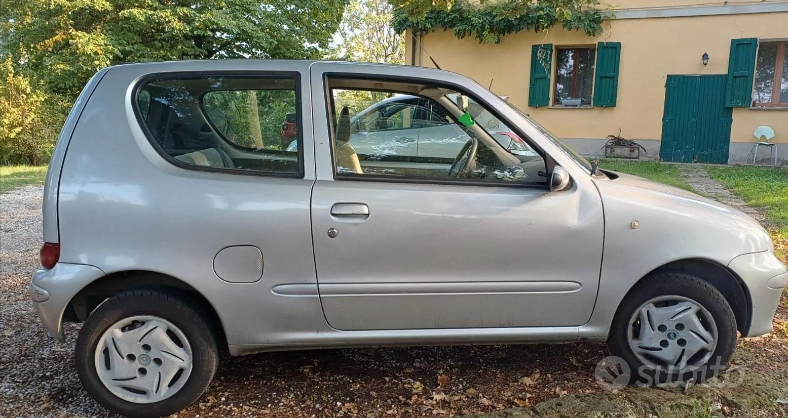 Fiat 600 2007 photo 4