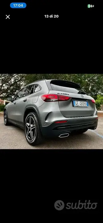 Mercedes-Benz Gla 2021 photo 5