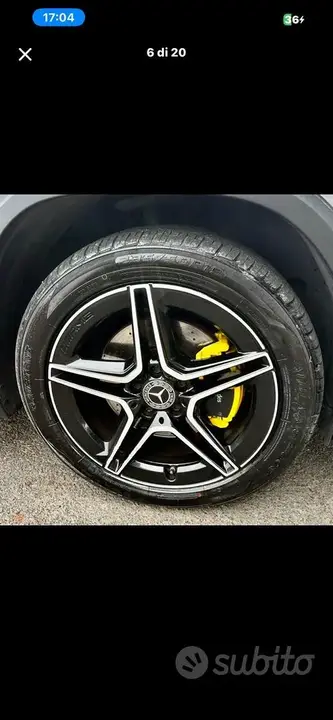 Mercedes-Benz Gla 2021 photo 4