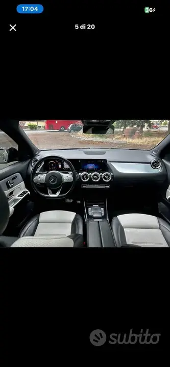 Mercedes-Benz Gla 2021 photo 2