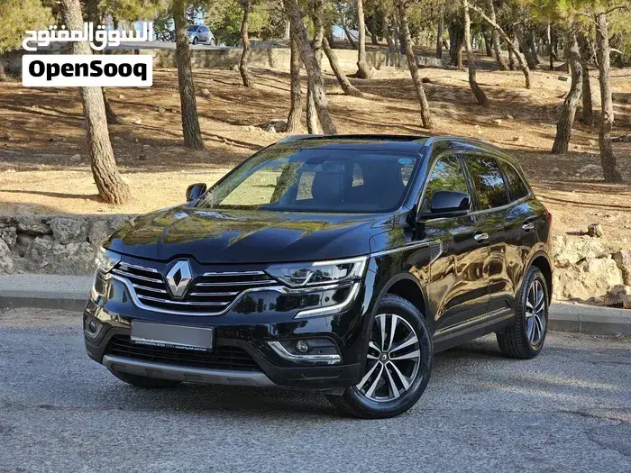 Renault Koleos 2018 photo 2