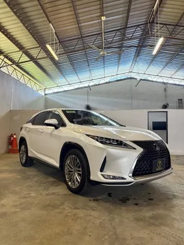 Lexus Rx