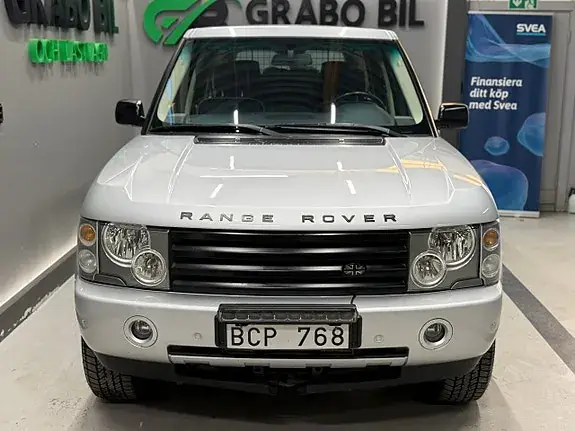 Land Rover Range Rover 2004 photo 4