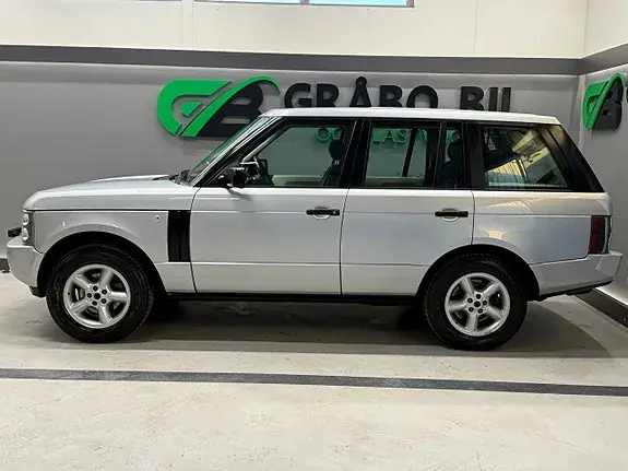 Land Rover Range Rover 2004 photo 2