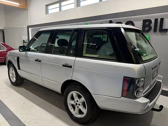 Land Rover Range Rover 2004 photo 3